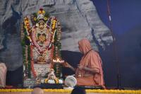 Char Yaama Shivapujana by HH Shrimat Sadyojat Shankarashram Swamiji (Pictures Courtesy of Shri Dinesh Karkal)